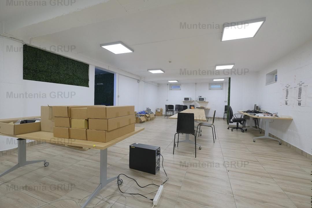 Lacul Tei, in cladire Office building, inchiriere 195 mp. spatii birouri Clasa A - Poză 15