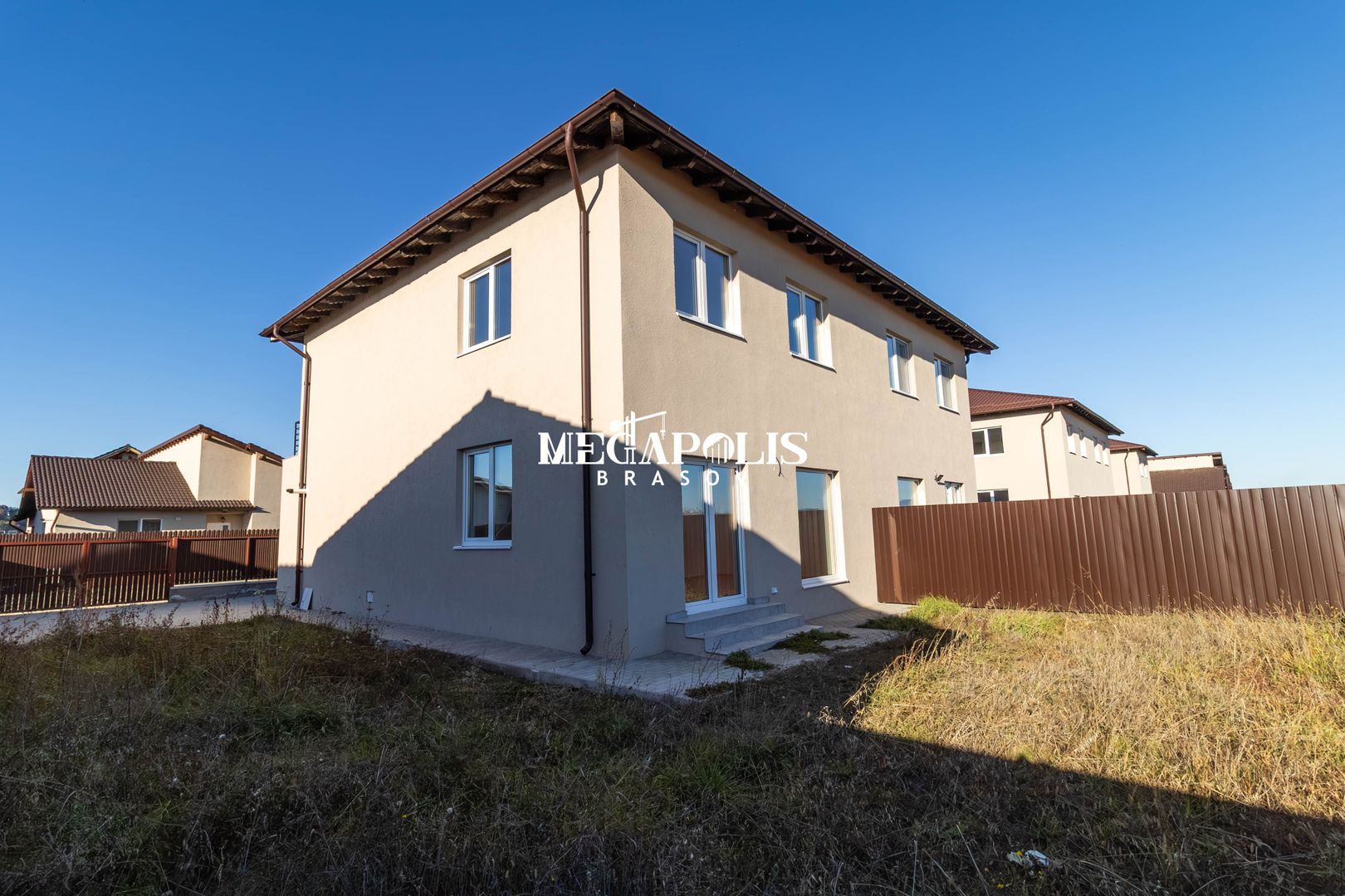 Duplex Sânpetru | Intabulat | Utilitǎti | TVA Inclus - Poză 10