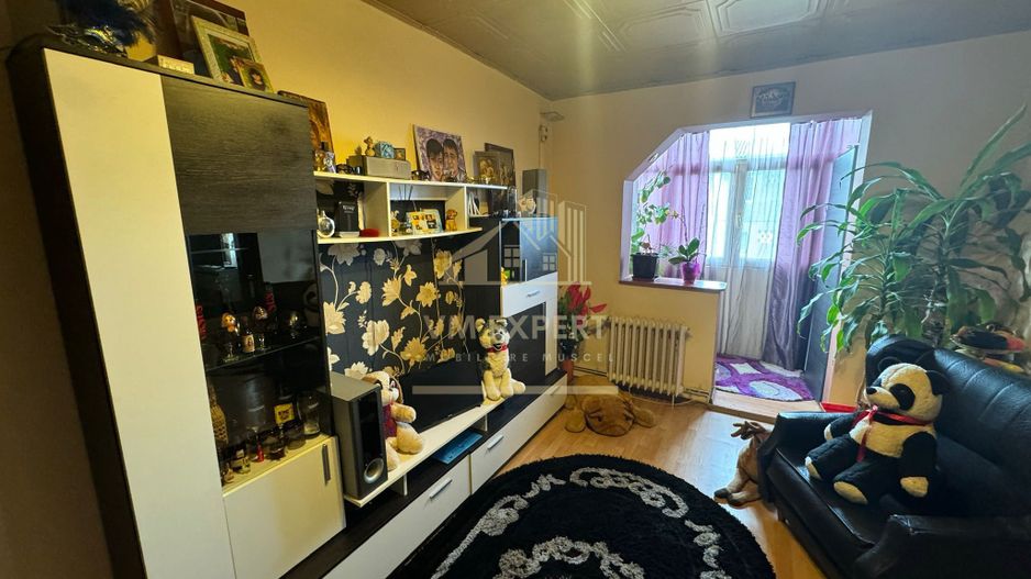 APARTAMENT 2 CAMERE, ETAJ 3, CAMPULUNG, ZONA VISOI - Poză 4