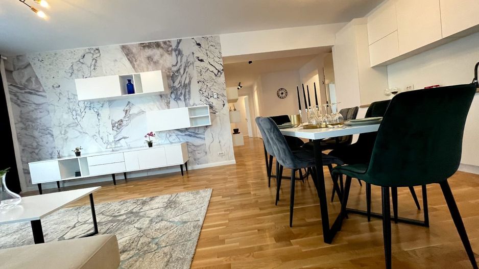 Apartament spatios 4 camere I Luxuria Residence I Zona Domenii - Poză 3