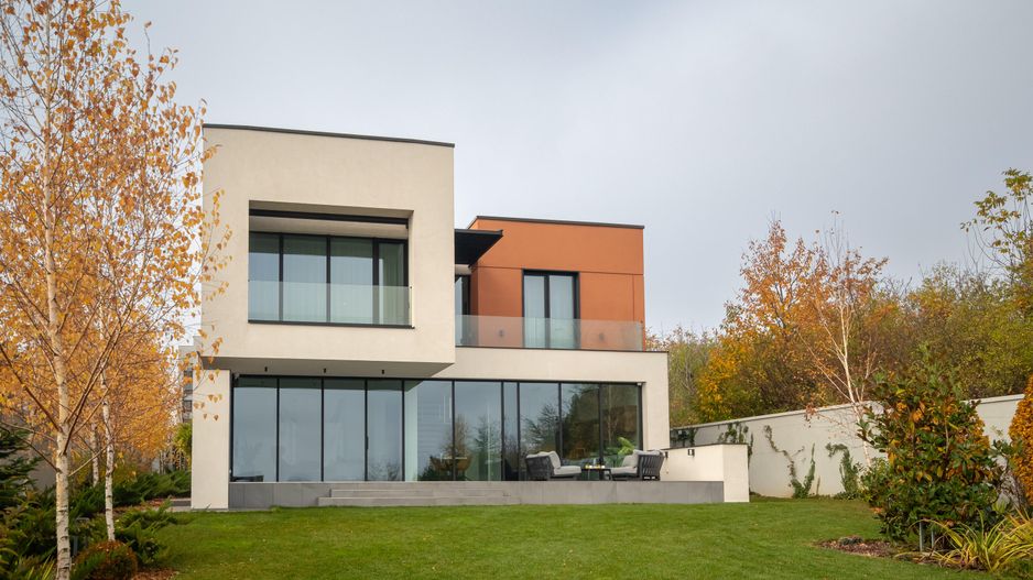 Smart-Home nZEB spectaculoasa Bucuresti Sector1 cu deschidere lac - Poză 2