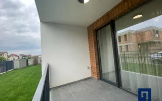 Comision 0%. Apartament modern 3 camere, parter, terasa, bloc nou, Braytim.  - Poză 14