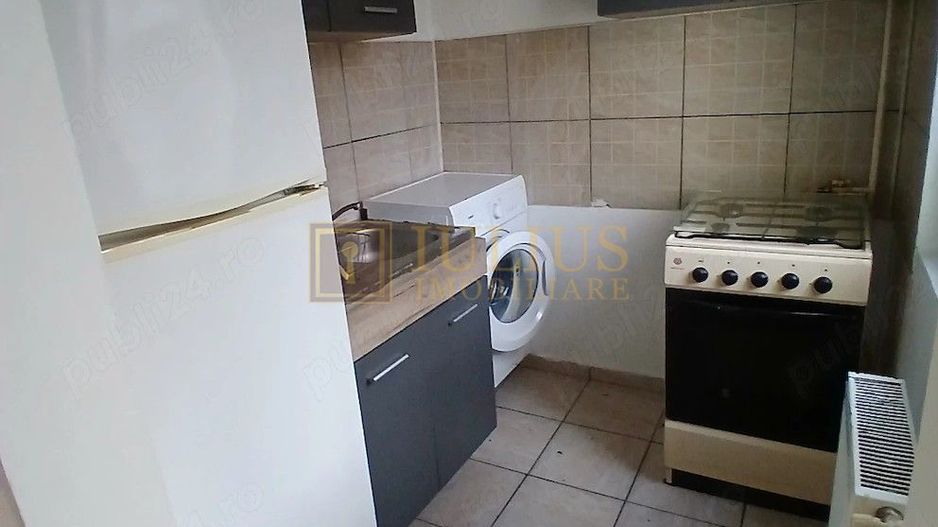 2 camere| Dacia| etaj 2| termoficare - Poză 5