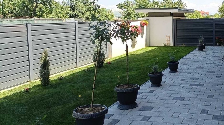 BRASADAS vinde ap 3 cam cu curte proprie in Carpati 2. - Poză 8