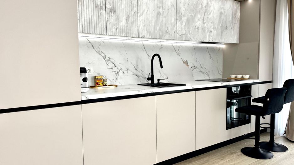 Apartament cochet și elegant, dressing generos,  la intrare in  Giroc - Poză 8
