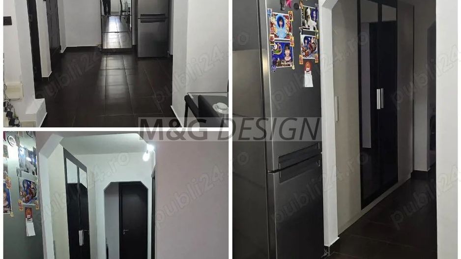 Apartament  3 camere camere Lipovei - Poză 1