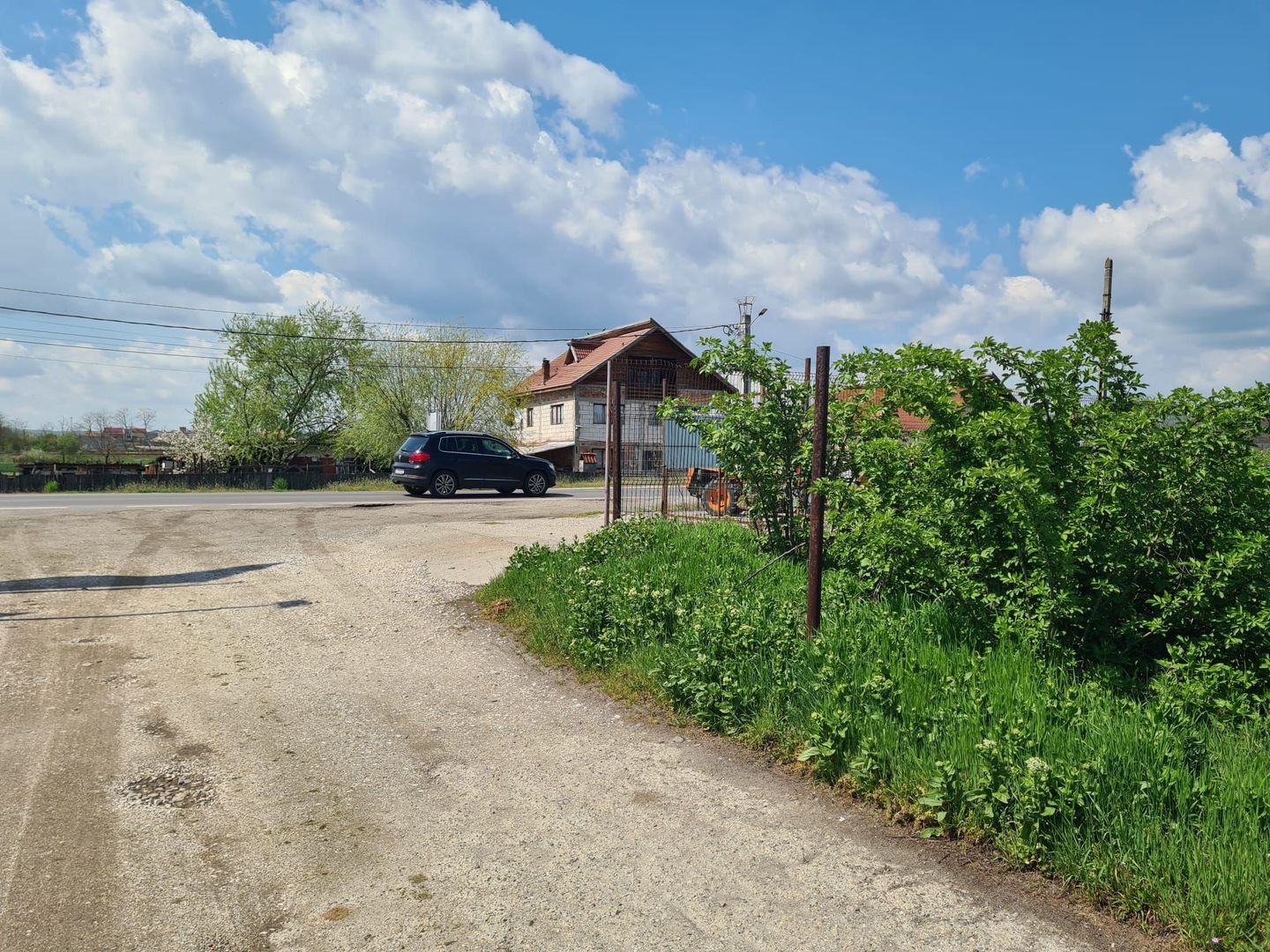 Teren intravilan Babeni - Poză 3