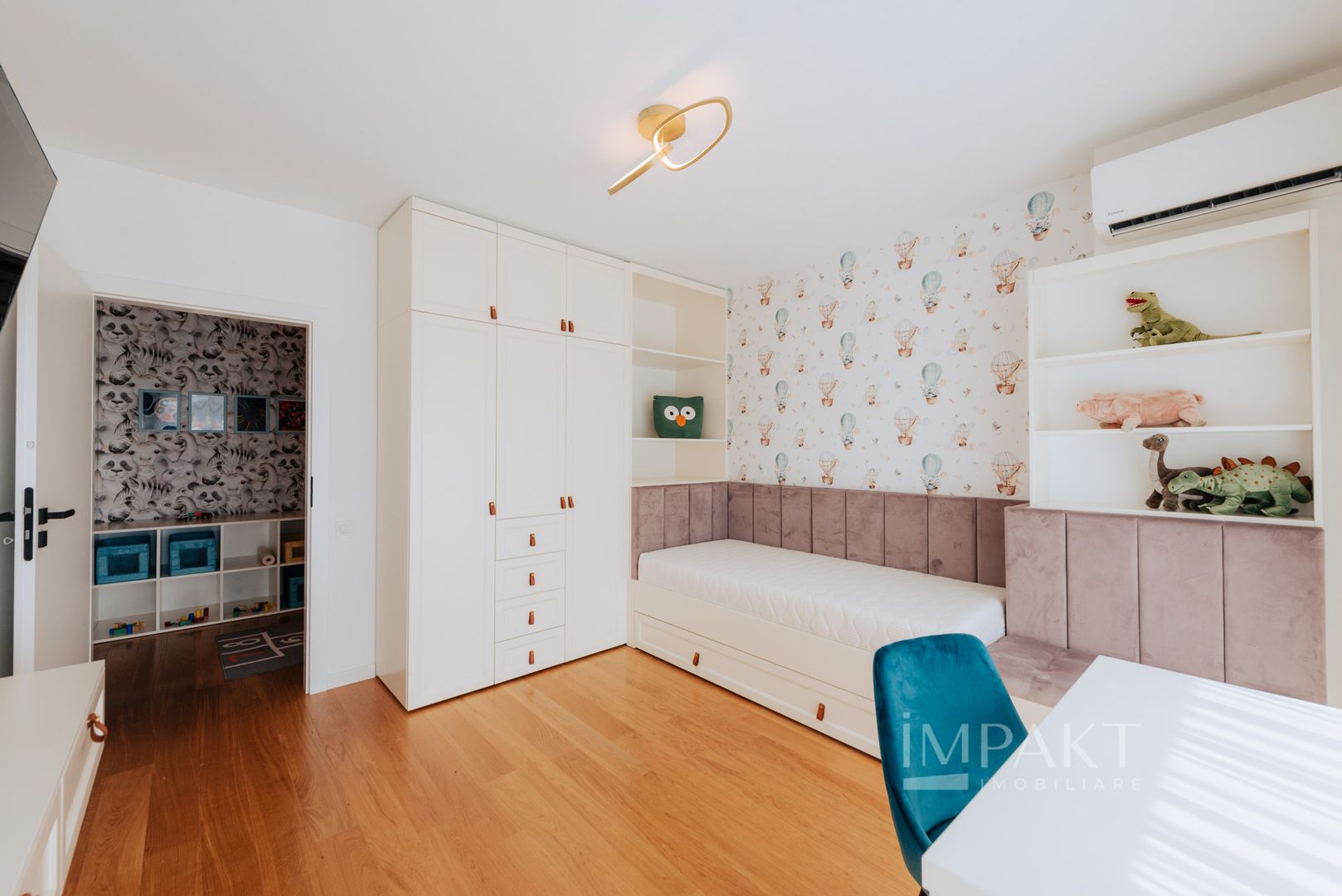 Apartament deosebit cu 4 camere la 5 minute de UMF - Poză 25
