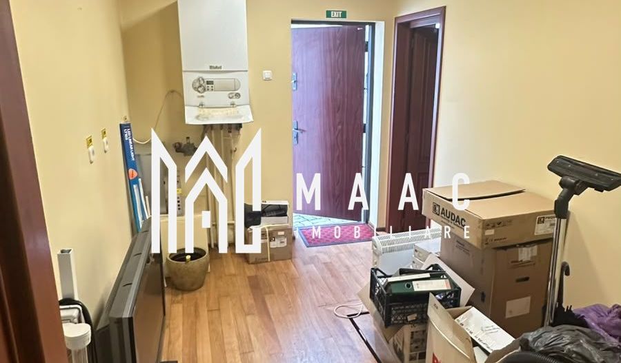 Spațiu birouri/comercial compartimentat | Ultracentral, Sibiu | 100 mp - Poză 7