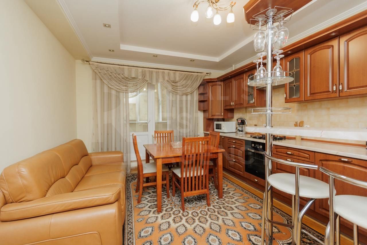 Chirie, apartament, 3 camere, strada Bogdan-Voievod, Râșcani - Poză 3