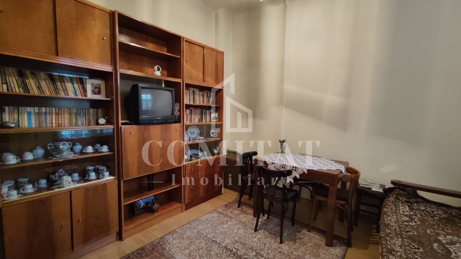 Apartament de vânzare | 2 camere | Facultatea de Litere - Poză 1