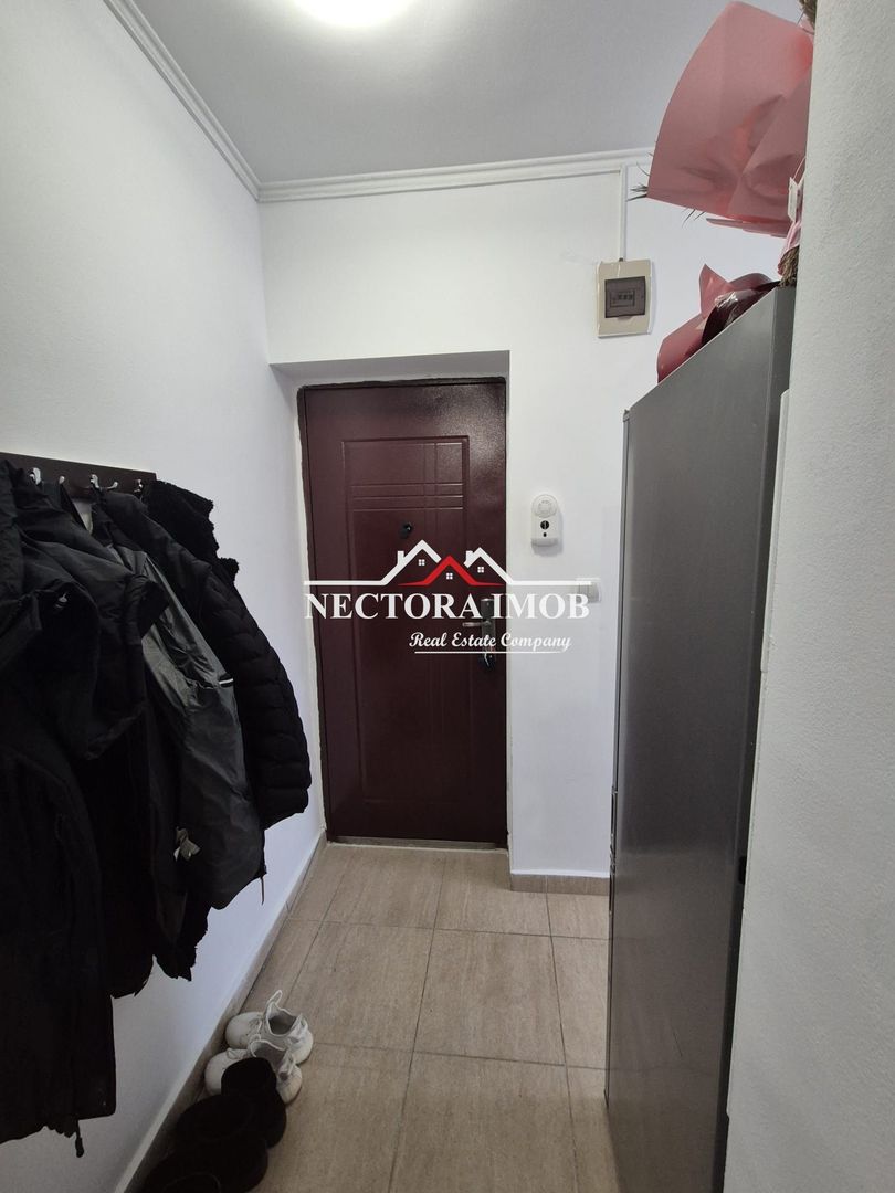 NECTORA IMOB-Apartament 2 camere, Zona Rogerius, 38 mp, mobilat/utilat - Poză 5