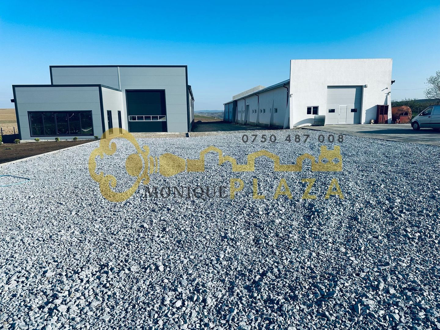 Constructie noua | Pardoseală elicopterizată | Spații administrative | - Poză 5