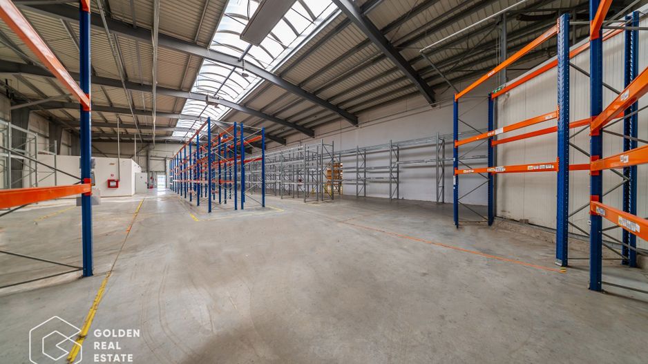 Hala industriala 856mp, Aradul Nou - Poză 24