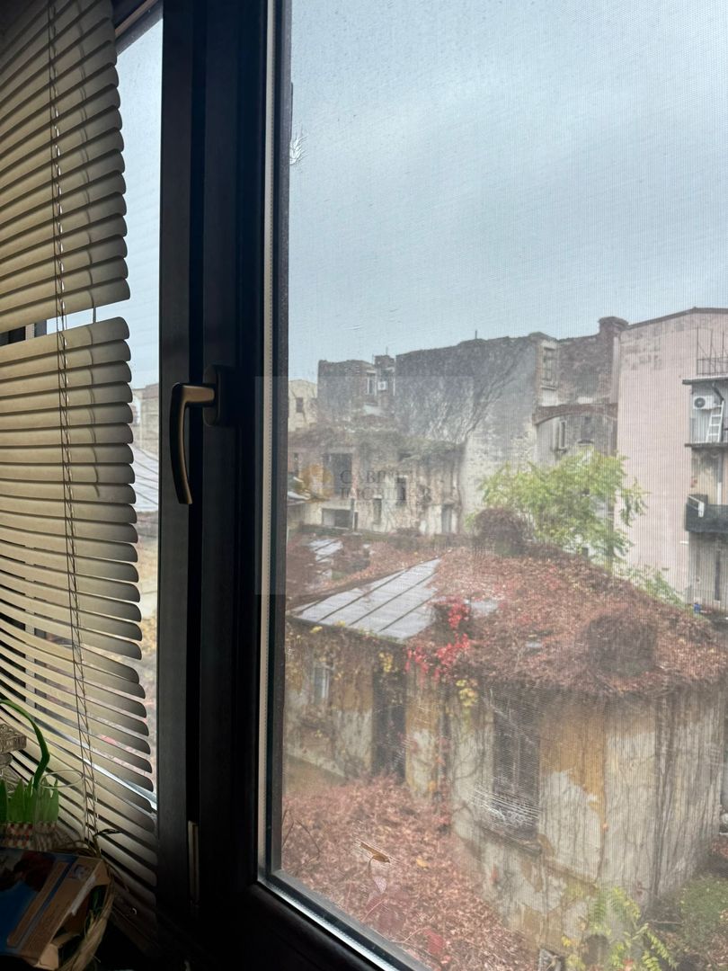 3 camere | Etaj 3/4 | Nemobilat | Universitate - Piata C. A . Rosetti - Poză 12