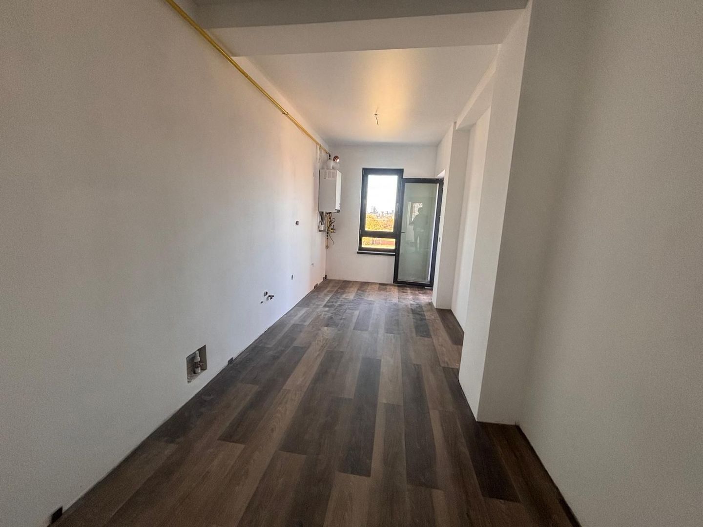 Apartament 3 camere, parter, 70 mp util - Micro 17 - Poză 12