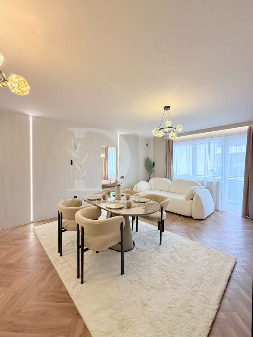 Apartament ultramodern | 3 camere | Zona Florilor - Poză 3