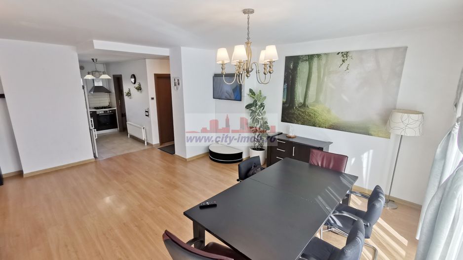 Inchiriere apartament 3 camere   (doua dormitoare) Baneasa - Poză 21