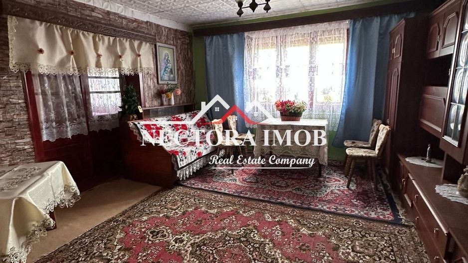 NECTORA IMOB-Casa 4 camere, 130 mp utili + 933 mp teren, Forau,Utilata - Poză 1