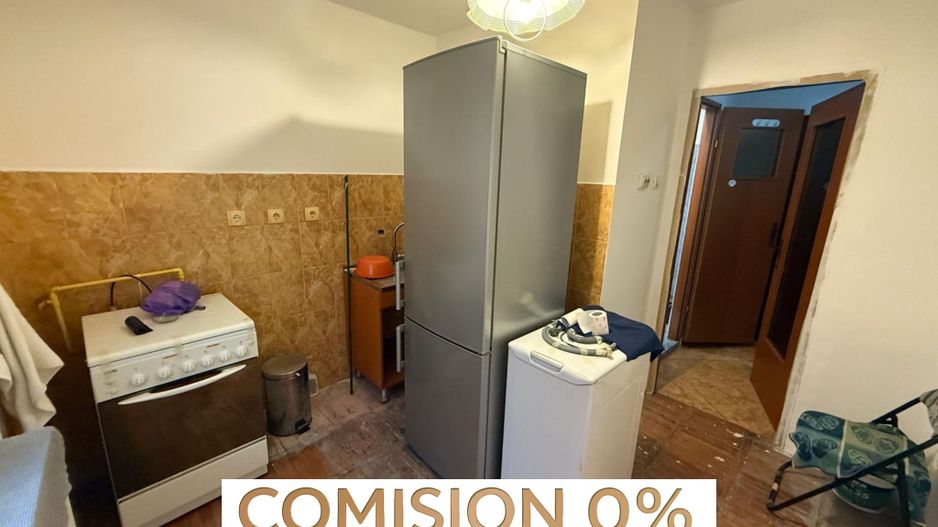 COMISION 0% | Garsonieră de vânzare | Zona Buziașului | Etaj 1 - Poză 1