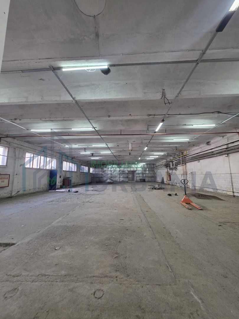 Spatii de depozitare de inchiriat pe str. Moara de Foc, suprafete intre 30 si 925 mp - Poză 2