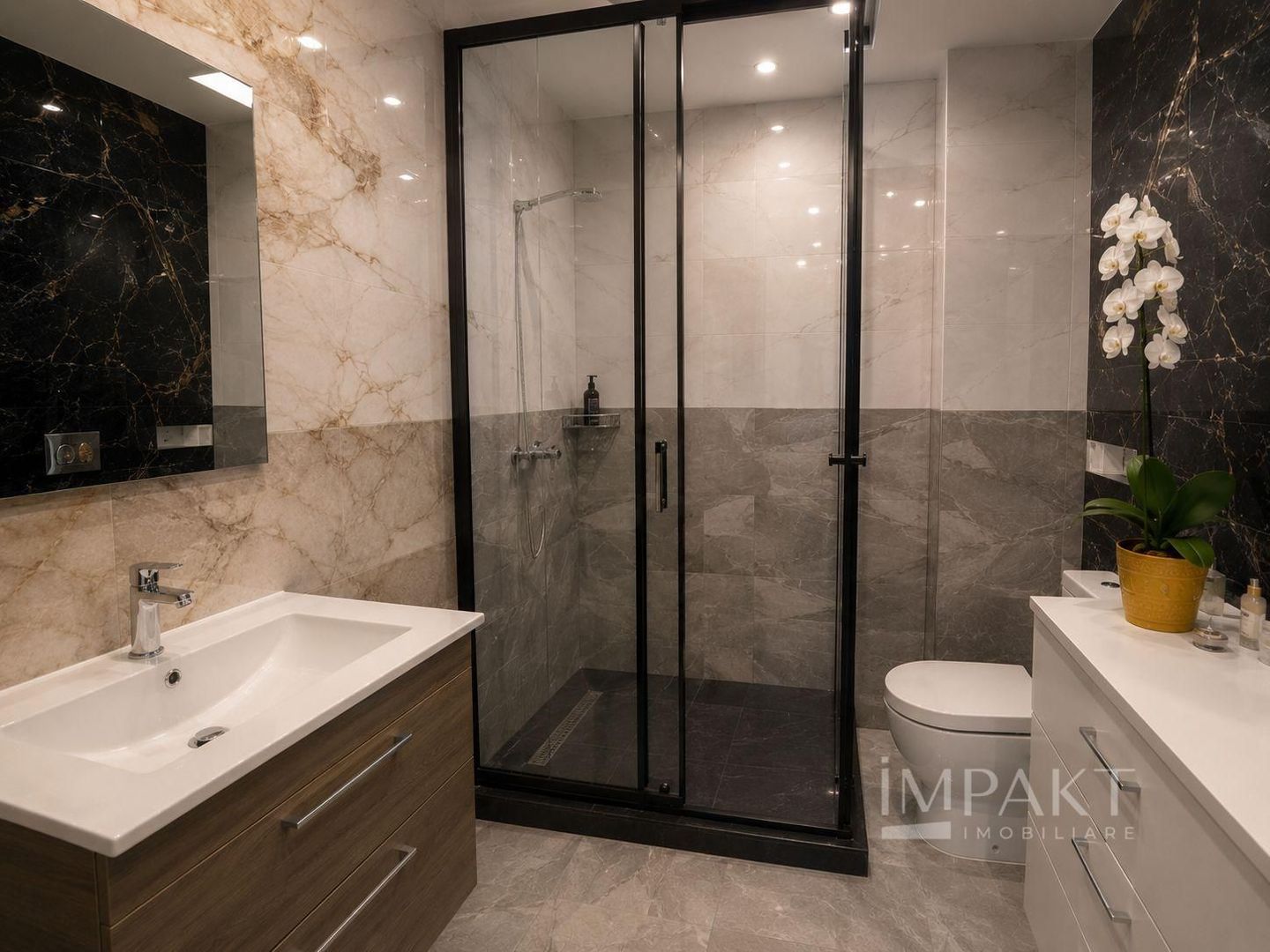 Penthouse ultramodern ready to move in Buna Ziua - Poză 9