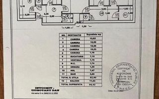 Apartament 4 camere mare și luminos– Șoseaua Nicolae Titulescu - Poză 2