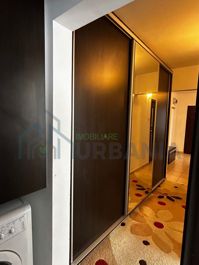 Apartament 3 camere decomandat, etaj 1/4, orientat spre Bulevardul Canta, zona Moara de Foc – Iași - Poză 8