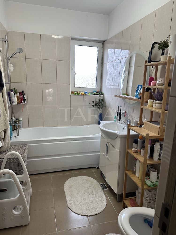 Apartament cu 2 camere mobilat și utilat în zona Tineretului, Florești - Poză 6