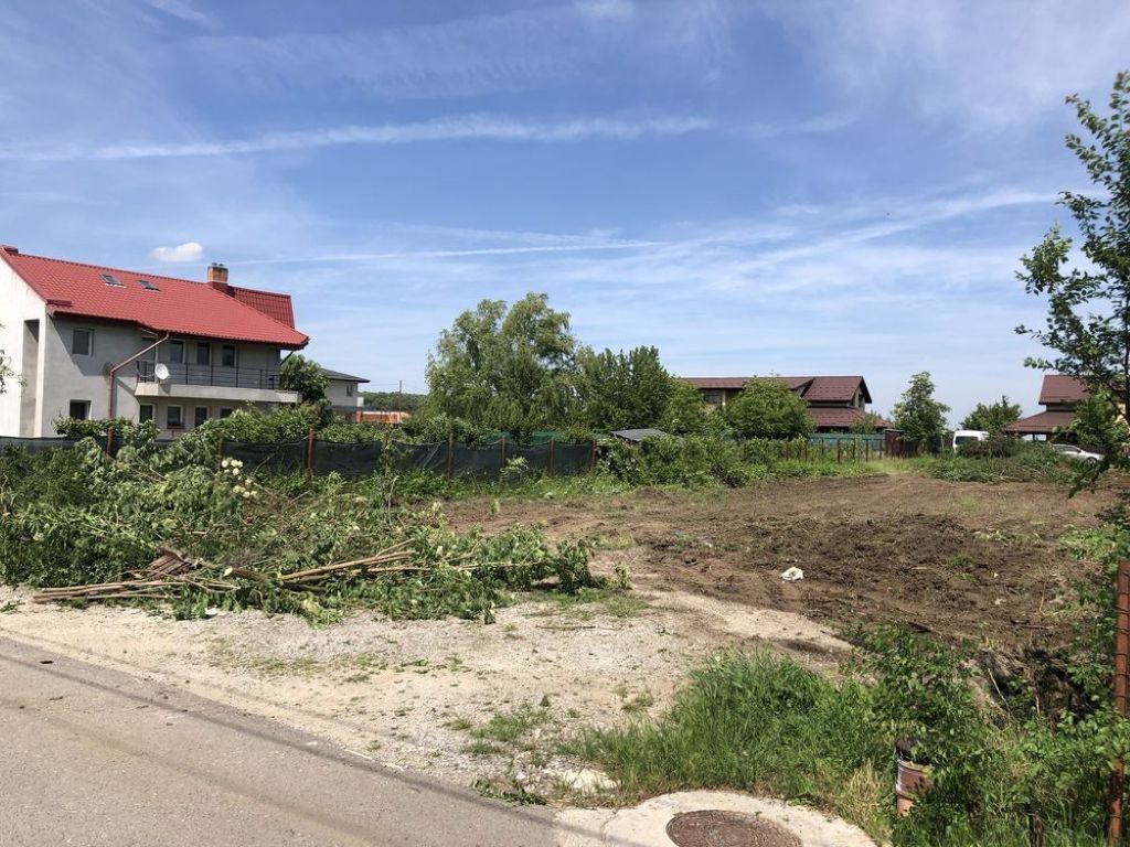 Teren intravilan pentru vanzare| Corbeanca - Ostratu - Poză 4