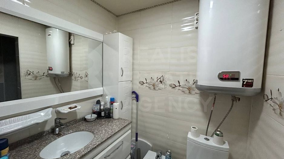 Vânzare, apartament, 3 camere, strada Suceava, Bălți - Poză 13