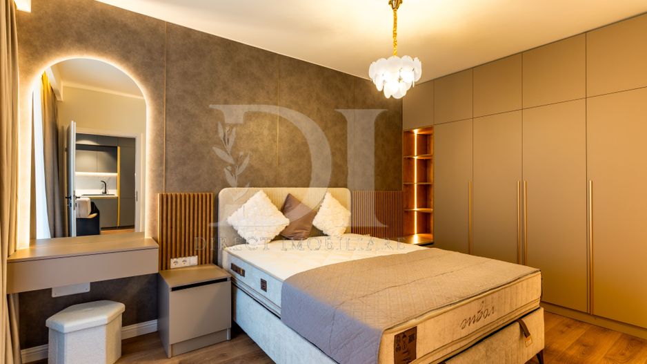 Apartament premium 2 camere / etaj intermediar/ Zona Tineretului - Poză 9