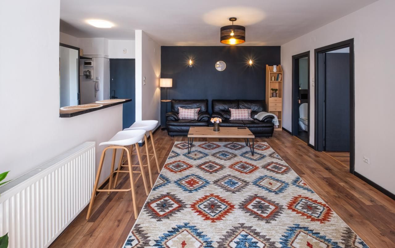 Apartament 2 Camere de vânzare Ultra-Central | Universitate -FARA RISC SEISMIC - Poză 7
