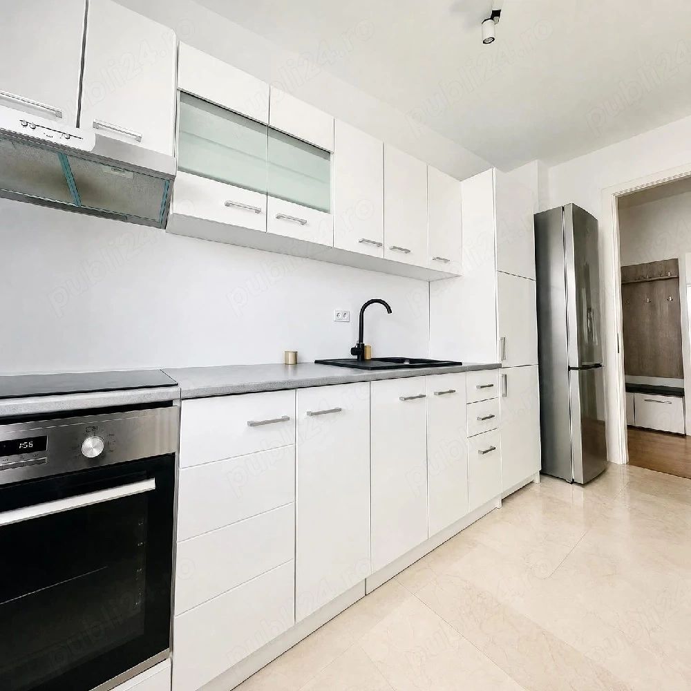 Apartament 2 camere de vânzare premium,  Luxuria Residence, terasă 10 mp - Poză 4