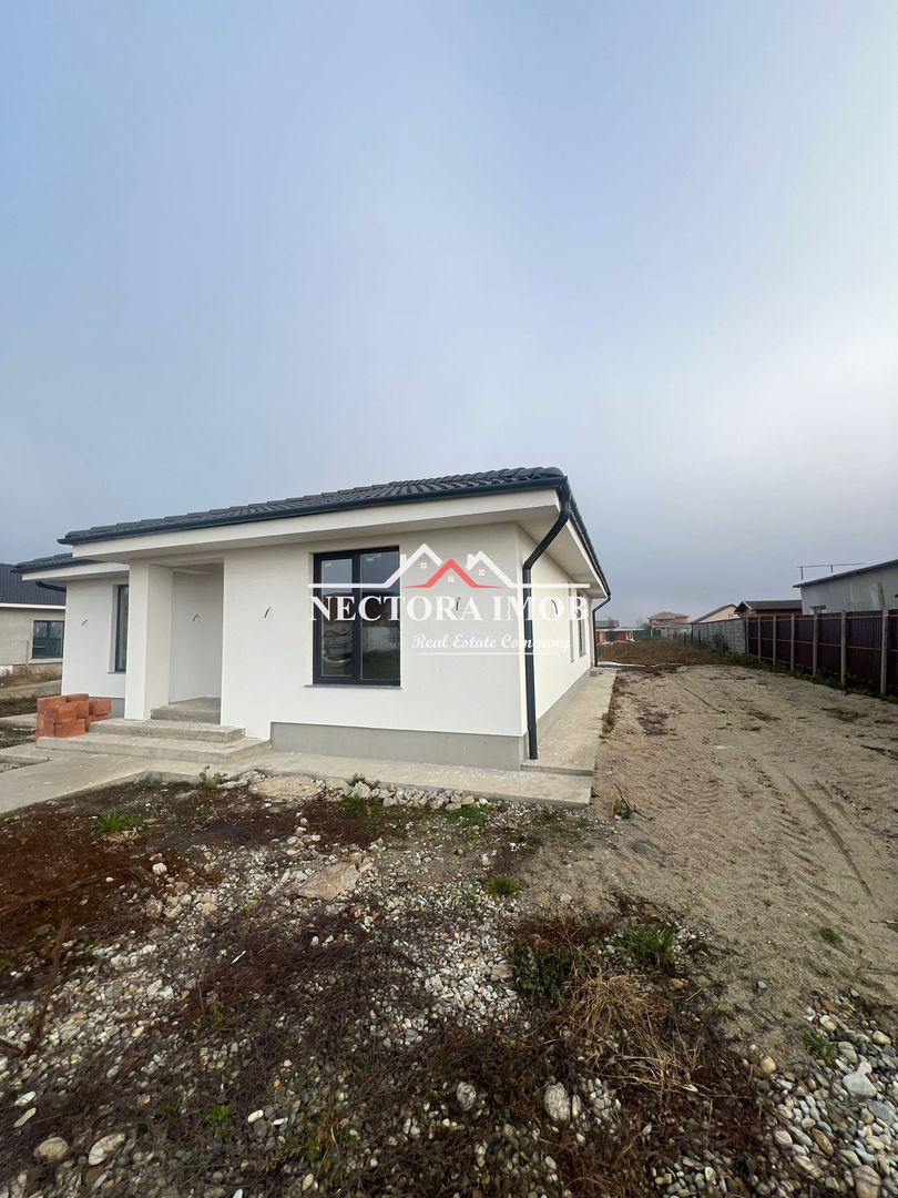 NECTORA IMOB-Casa NOUA 4 camere, 143 mp+585 Mp teren,Livada de Bihor - Poză 3