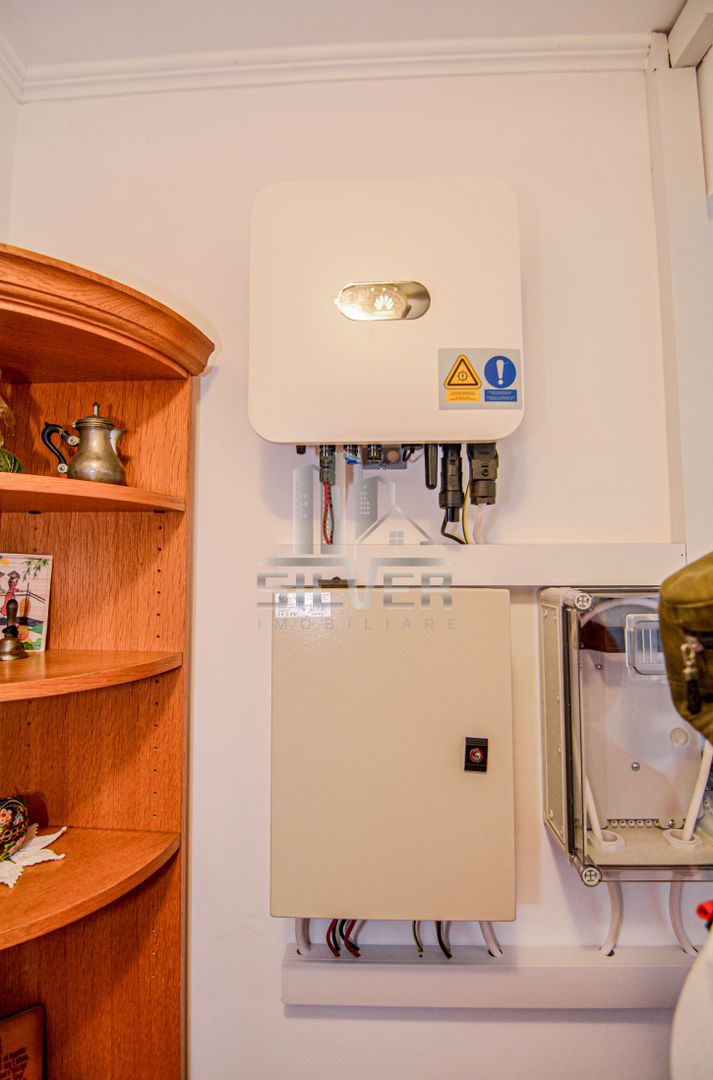 Casa Individuala cu 6 camere in cartier Andrei Muresanu, Cluj-Napoca - Poză 42