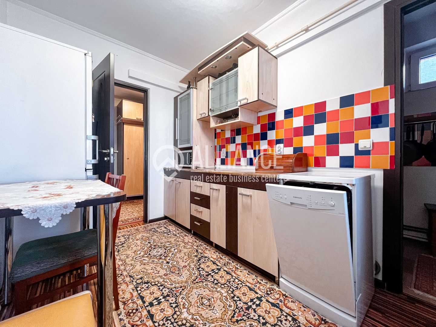 GARA(COD 05) - Apartament 3 camere spațios, complet mobilat și utilat - Poză 15