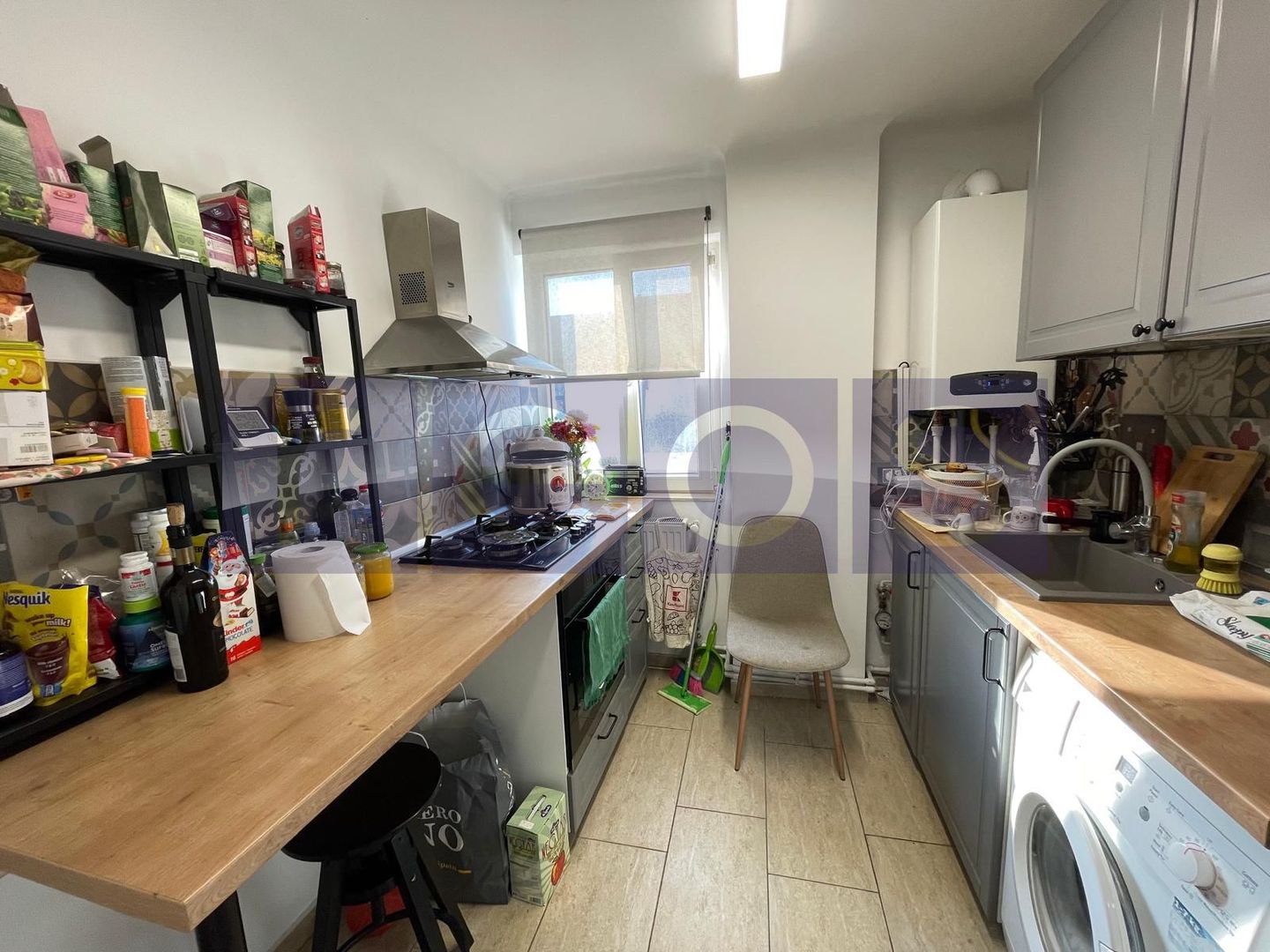 APARTAMENT 2 CAMERE 40mp TEPES VODA HALA TRAIAN CENTRALA PROPRIE TRIPLU VEDERE - Poză 11