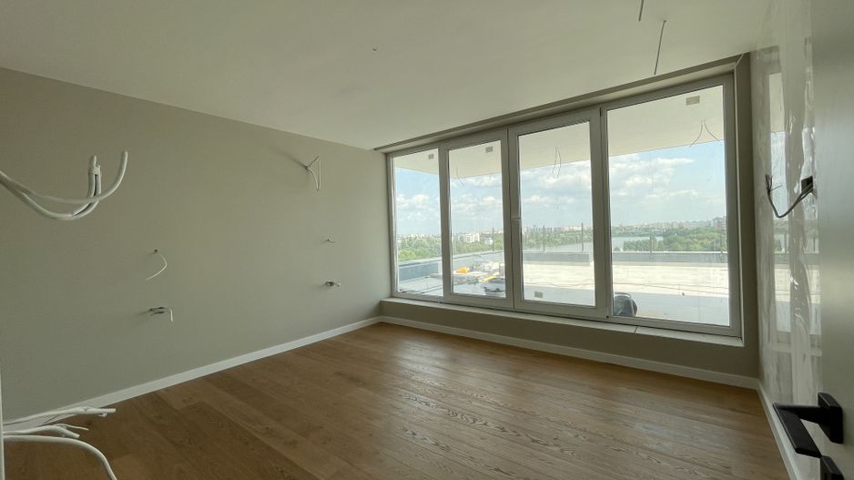 Penthouse | Laguna Residence |247 mp utili + 132mp terasa| Vedere Lac - Poză 19