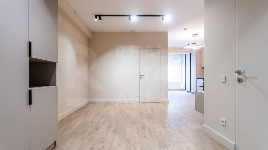 Vânzare, apartament, 2 camere, strada Calea Ieşilor, Sculeni - Poză 6