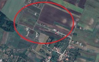 De vanzare 509 mp teren intravilan in Oarda - Poză 1