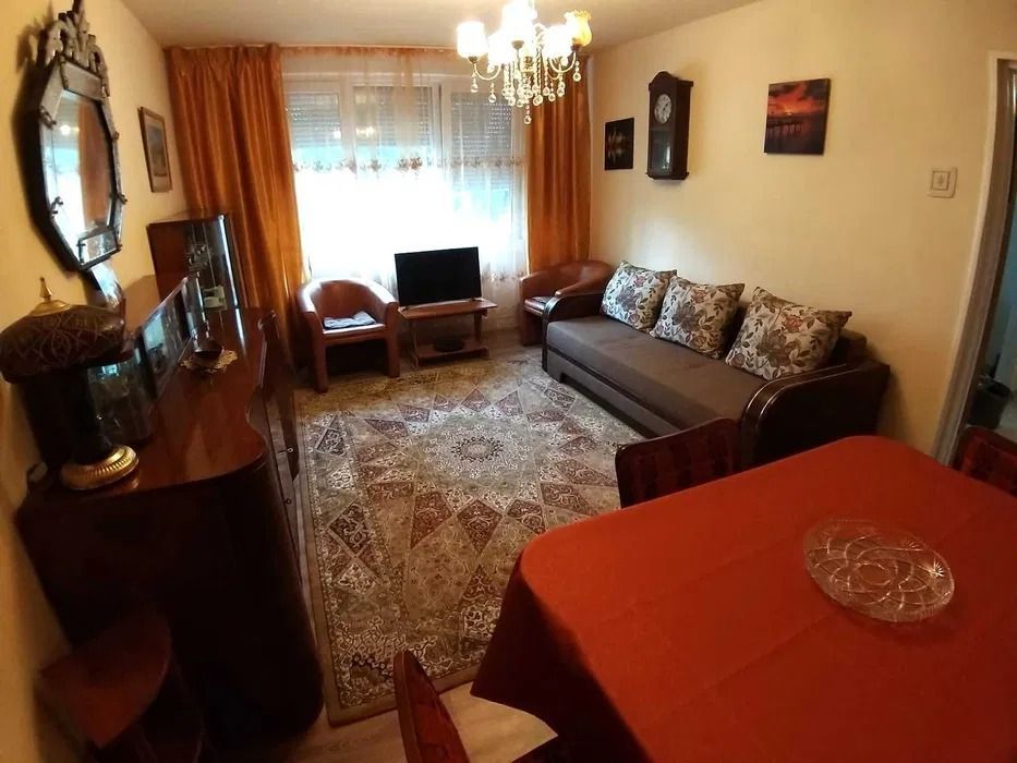 AP. 3 CAMERE LUJERULUI, BUCATARIE INCHISA, 67 MP UTILI, METROU 5 MIN - Poză 1