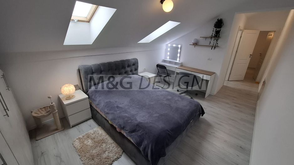 Ap 3 camere pe 2 nivele, loc parcare, Giroc-Lidl - Poză 26