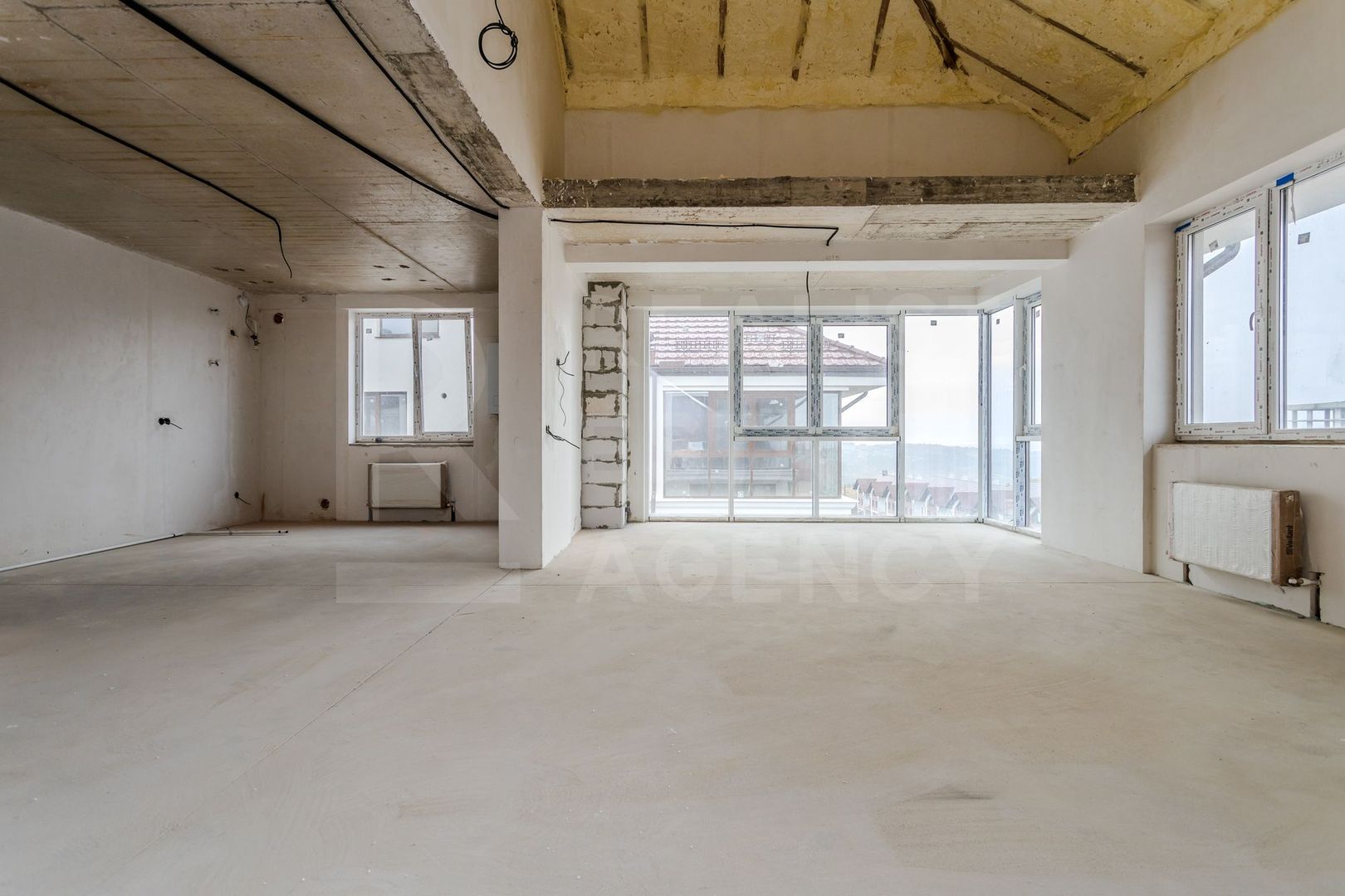 Vânzare, penthouse, 4 camere, strada Nicolae Dimo, Durlești - Poză 7
