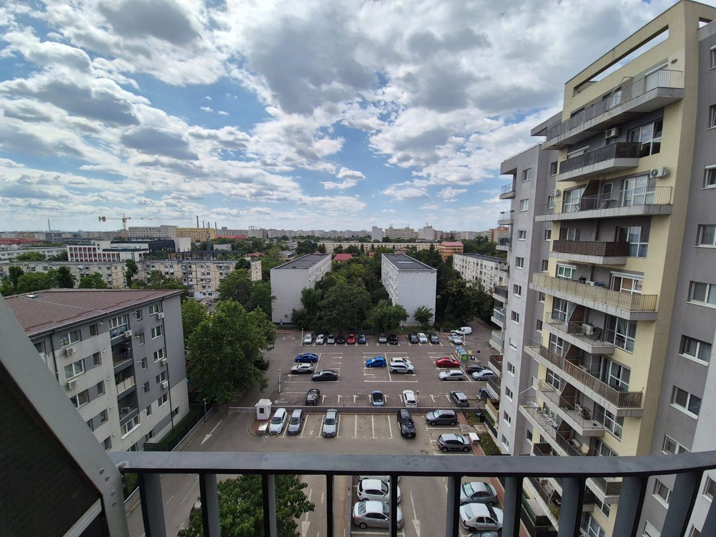 Apartament 2 camere modern, bloc nou, centrala proprie, Ozana - Poză 14