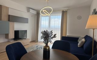 Apartament 2 camere modern,  parcare subterna+boxa, pet friendly TopCity Coresi - Poză 3
