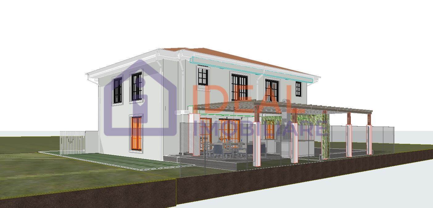 Duplex elegant cu 4 camere, curte și loc de parcare – design modern, Șura Mică - Poză 4