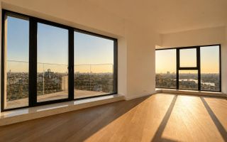 Apartament luminos cu 3 camere | One Verdi Park  I Etaj 13 - Poză 3