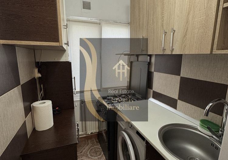 Proprietar inchiriez Garsoniera cu centrala proprie la 6 min de Metrou Gorjului, parc, parcare - Poză 4