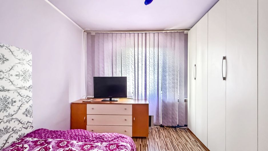 2 Camere | Etaj 3/4 | Partial Mobilat-Utilat | Kiseleff | Comision 0 - Poză 14